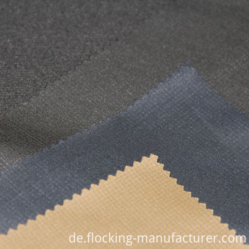 T400 Spandex Embossed Fabric for Windbreaker or Bomber Jacket